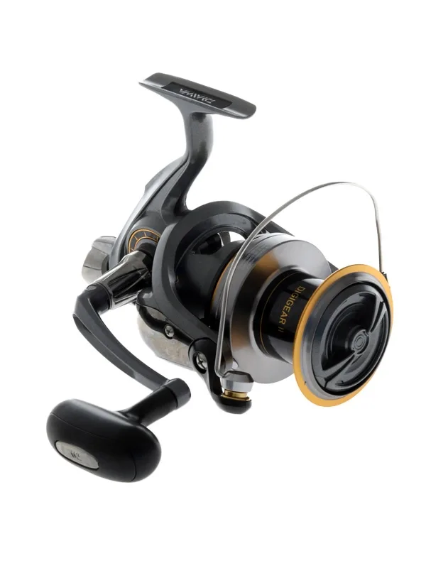 Daiwa BG Spinning Reel (B-Grade)